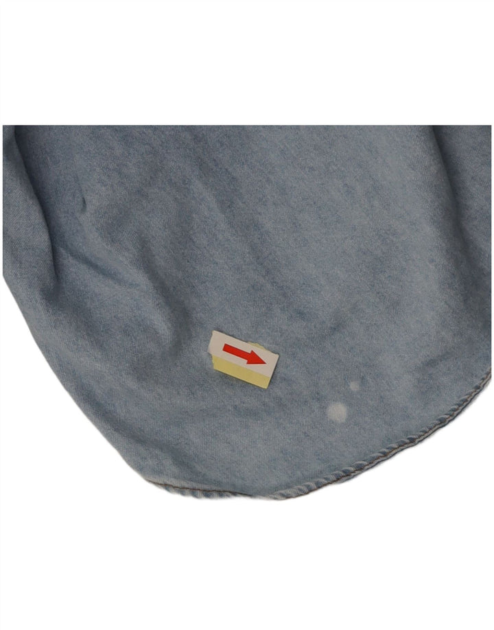 CASUCCI muška traper košulja 2XL plava