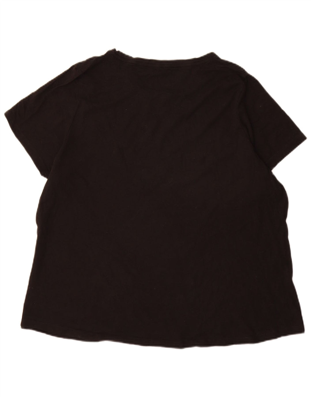 Puma ženska majica kratkih rukava s grafičkim motivima UK 20 2XL crna