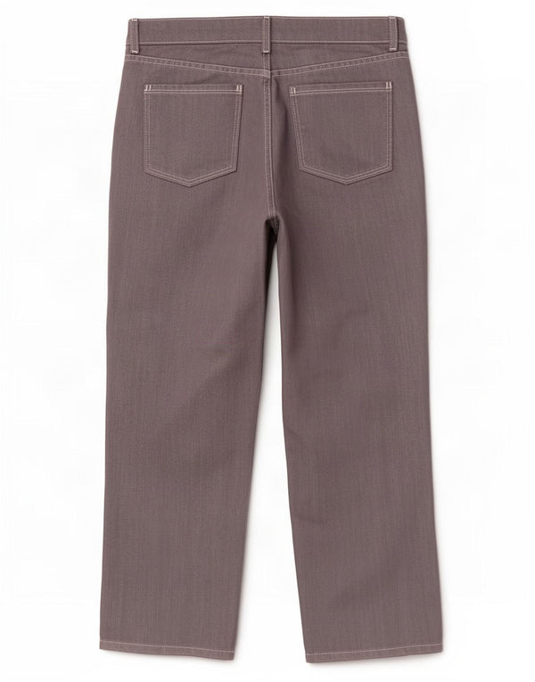 Marks & Spencer ženske autograph kratke traperice UK 16 Large W32 L23 sive