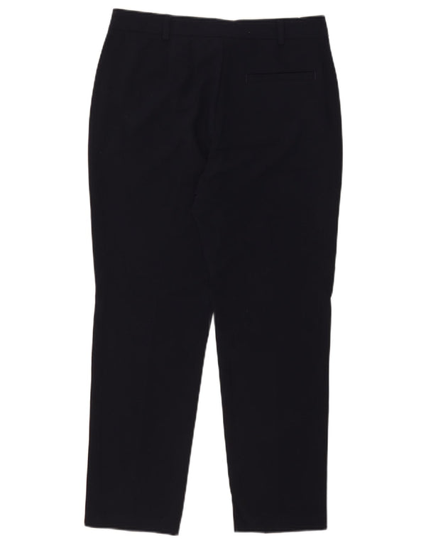 Marks & Spencer ženske kratke hlače UK 10 male W30 L25 tamnoplave