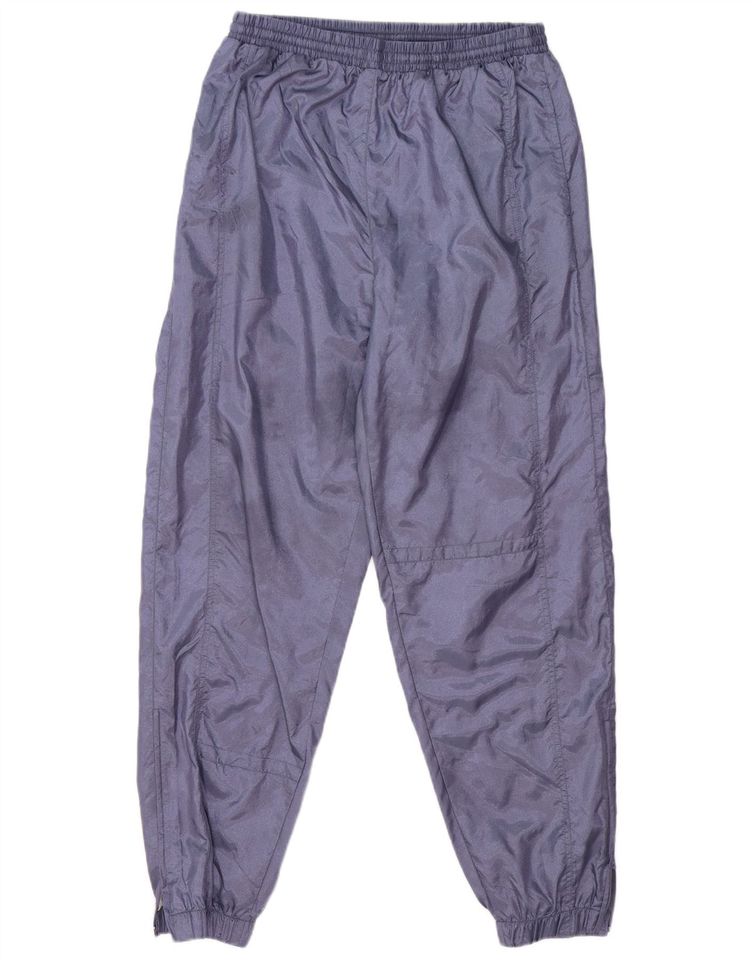 Vintage muške trenirke Hlače Joggers srednje ljubičaste boje od poliamida