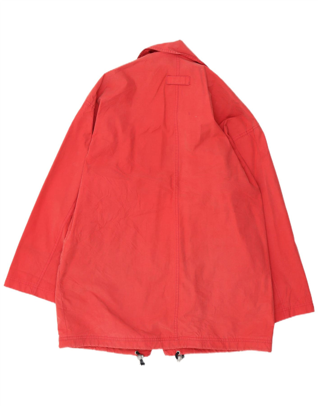 BRUGI Mens Utility Jacket IT 52 XL Red Polyester