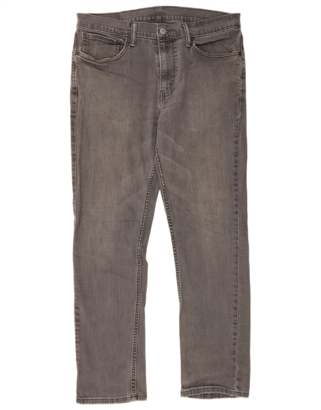 Levi's muške 511 uske traperice W34 L30 sivi pamuk