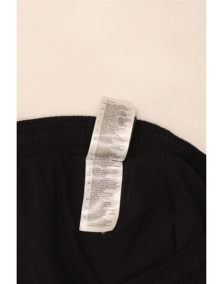 Adidas muška trenirka hlače Joggers veliki crni poliester