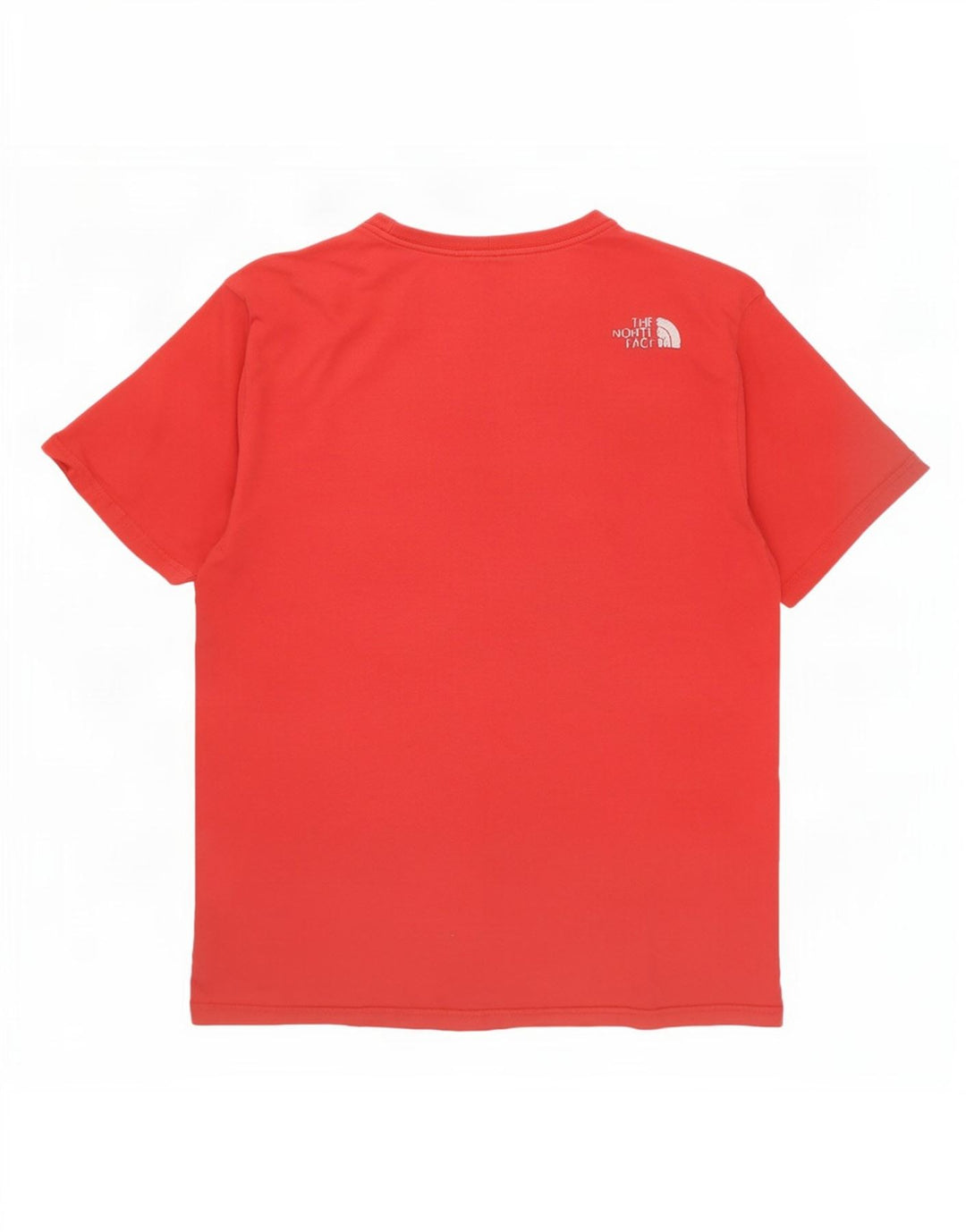 The North Face muška majica kratkih rukava srednje veličine, crveni pamuk