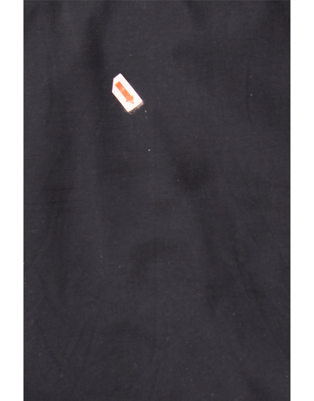 VINTAGE muška jakna vjetrovka UK 44 2XL tamnoplavi pamuk