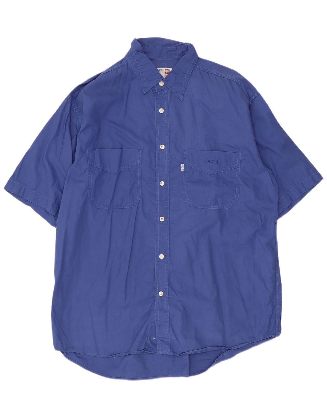 Levi's velika plava muška majica kratkih rukava