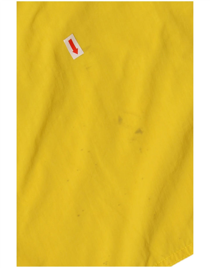 EMPORIO ARMANI Muške kratke hlače za plivanje IT 56 XL žuti poliamid