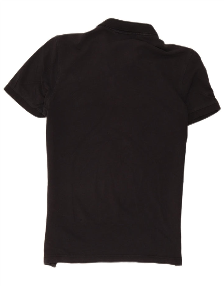 CALVIN KLEIN Muška polo majica Srednje crni pamuk