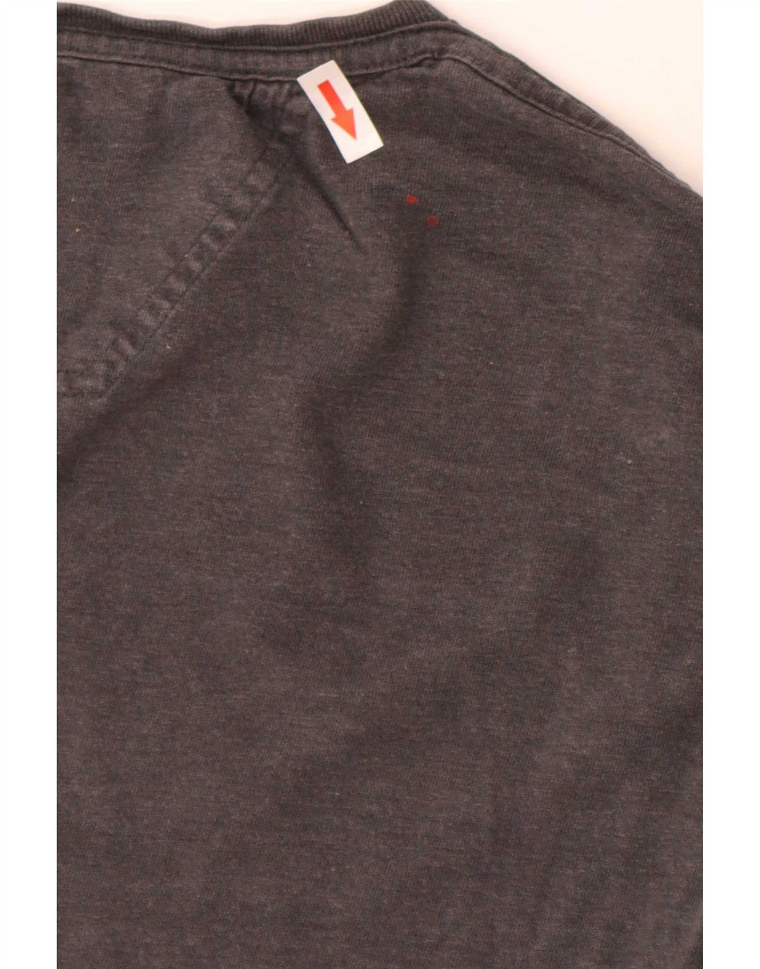 Calvin Klein Jeans muška majica dugih rukava XL sivi pamuk