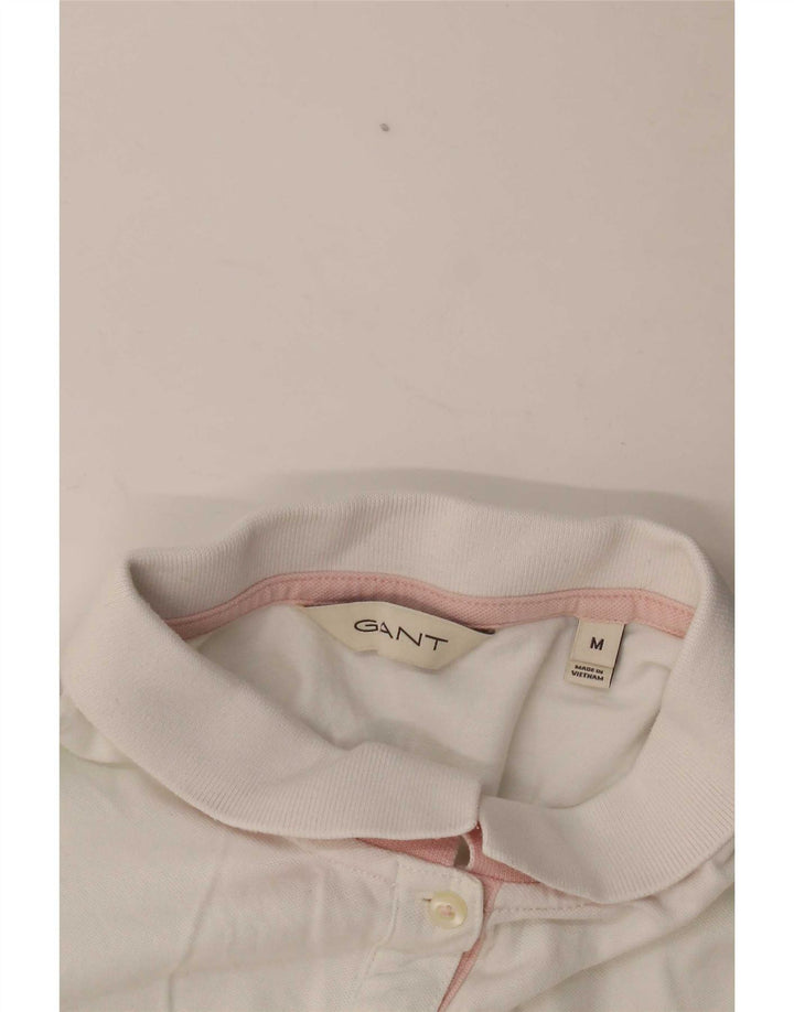 Gant ženska polo majica UK 14 Srednje bijela