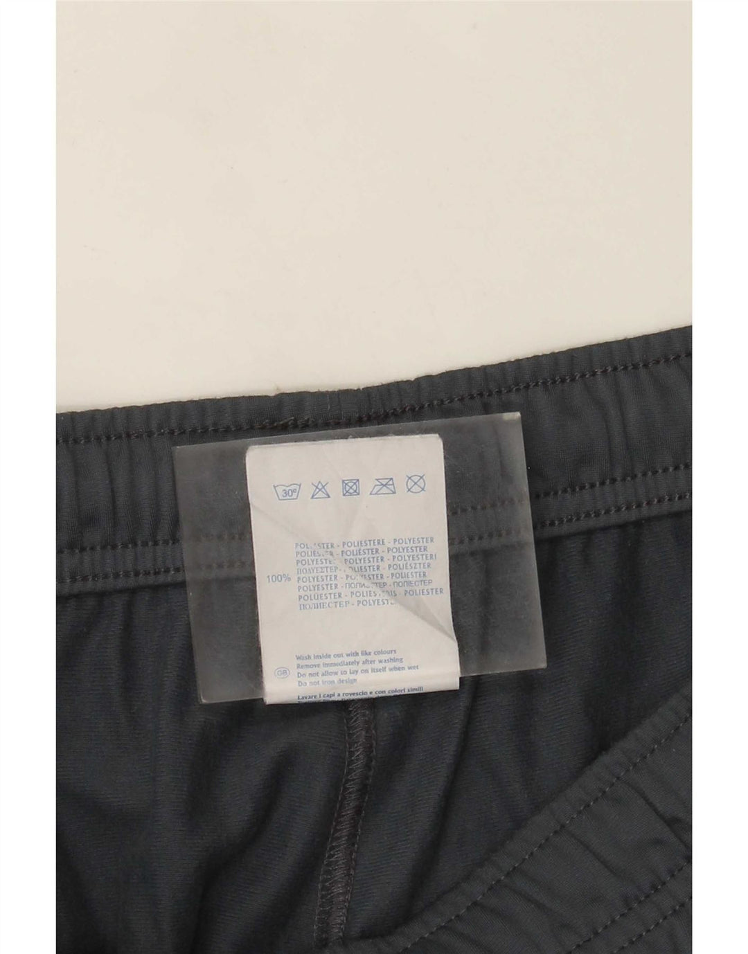 Champion muške trenirke hlače joggers 2XL sivi poliester