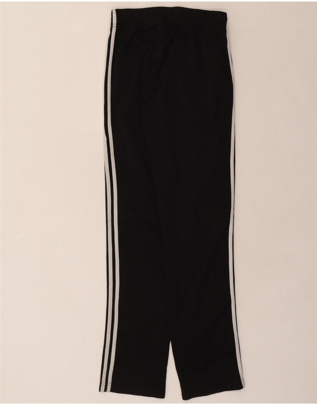 ADIDAS Mens Tracksuit Trousers Small  Black Polyester Vintage Adidas and Second-Hand Adidas from Messina Hembry 