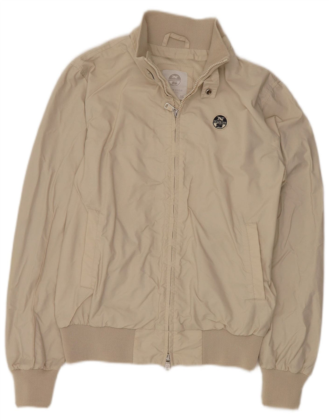 NORTH SAILS Ženska bomber jakna UK 10 Small Beige Poliamid