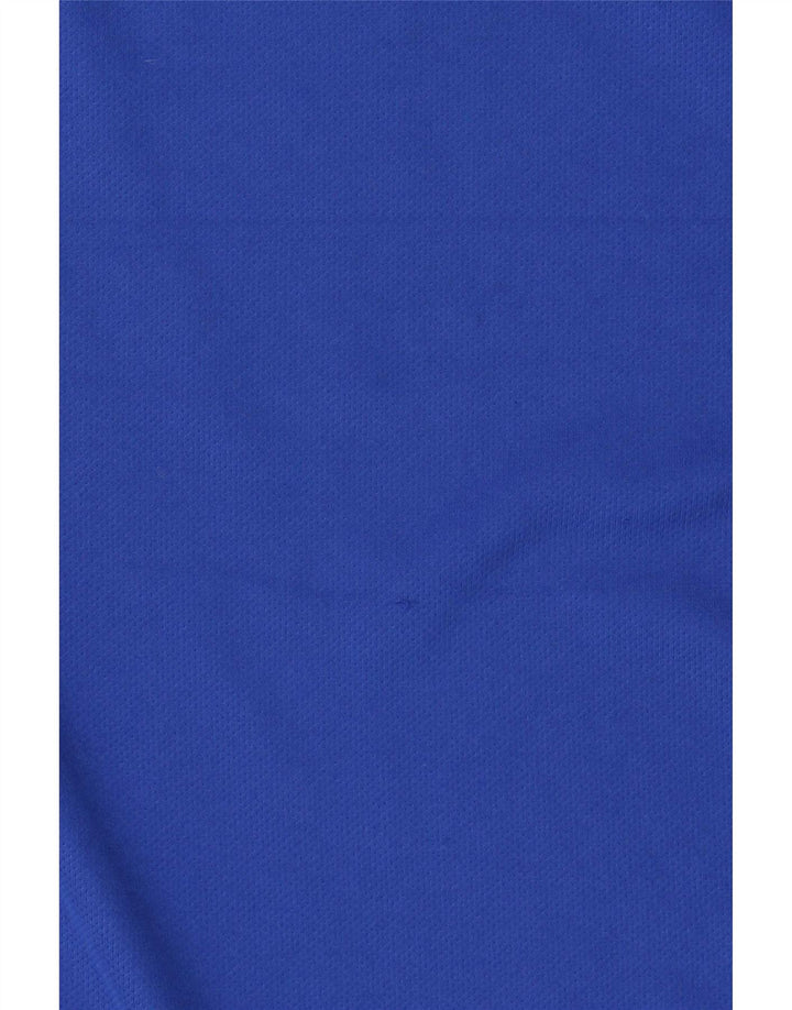 Nike Dri Fit T-Shirt Top Small Blue