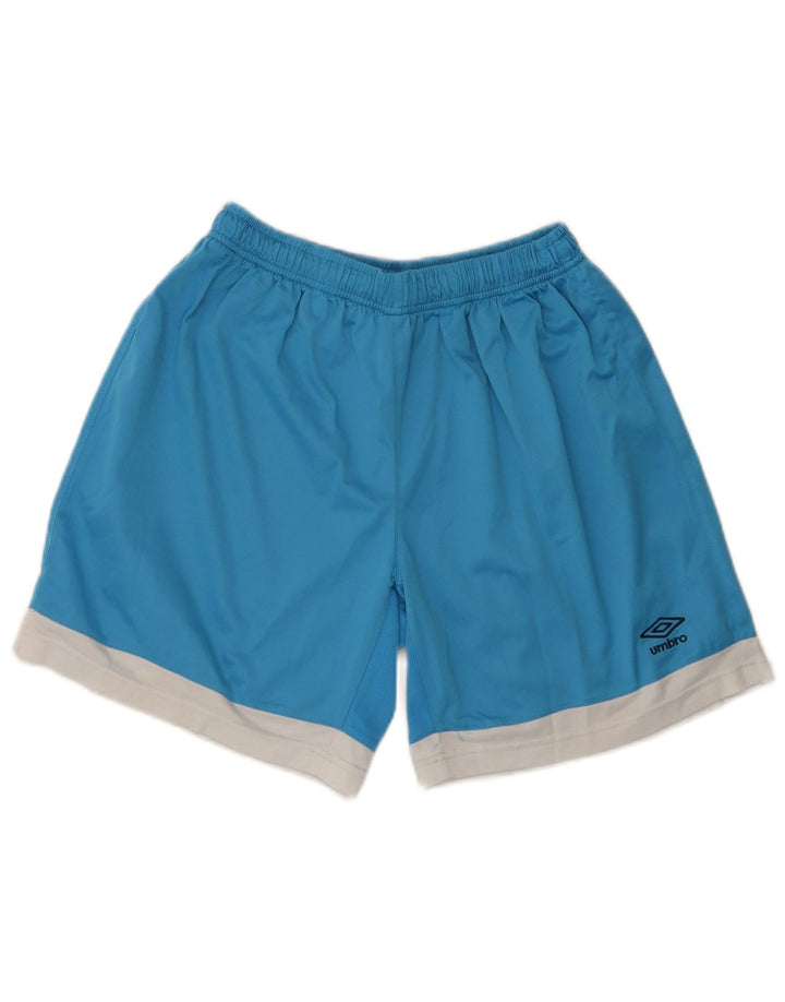 Umbro muške sportske kratke hlače velike plave boje