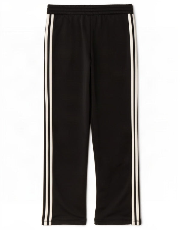 Adidas ženske hlače za trenirku UK 8 male crne poliesterske
