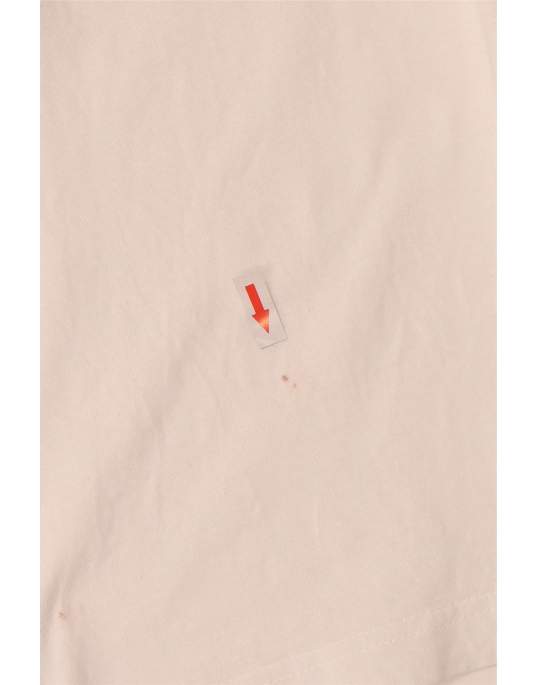 KAPPA muška majica XL bijeli pamuk