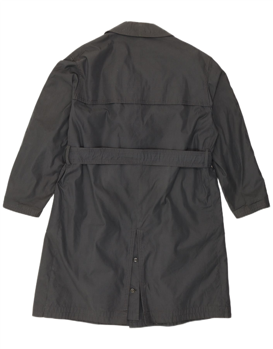 Firelli muški trenč kaput UK 38 srednje sivi klasični