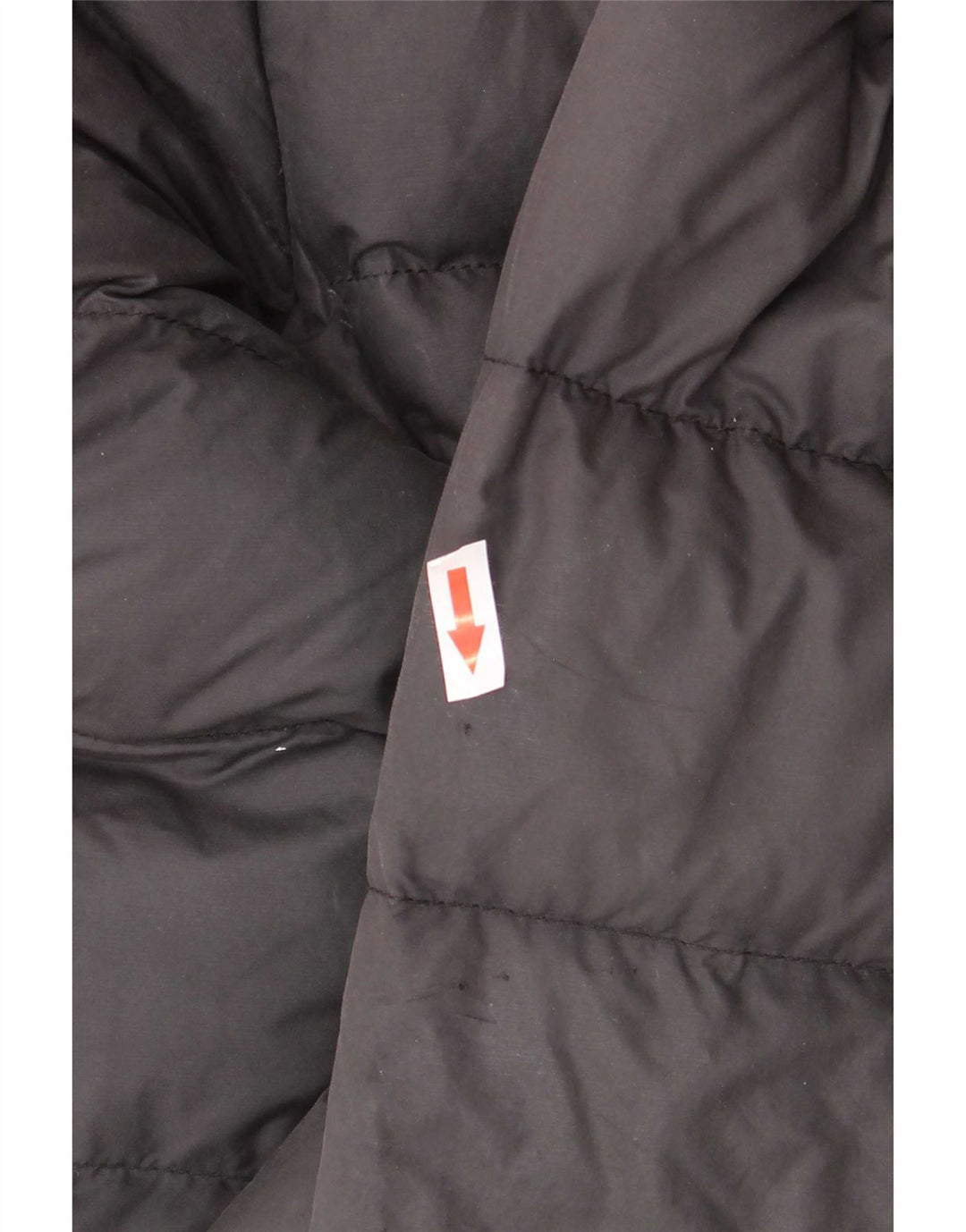 The North Face ženska podstavljena jakna UK 10 mali crni poliester
