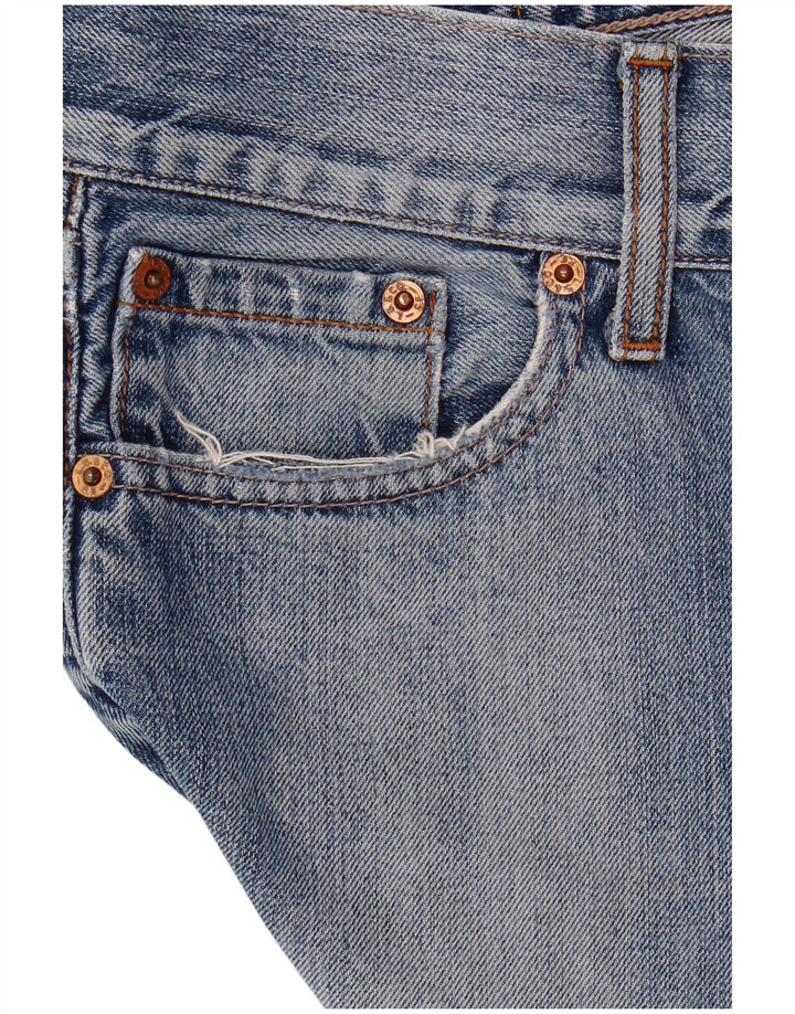 Levi's ženske 557 Bootcut traperice W32 L27 Plave