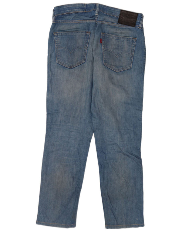 Levi's ženske 511 uske traperice W30 L28 plavi pamuk