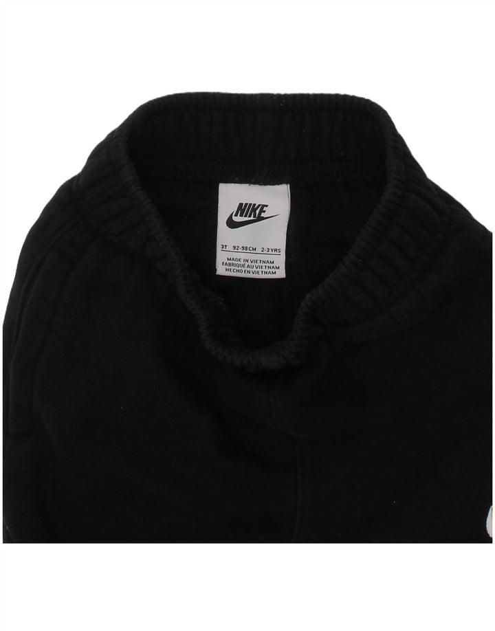 Nike Boys Trenirka Hlače Joggers 2-3 Years Black