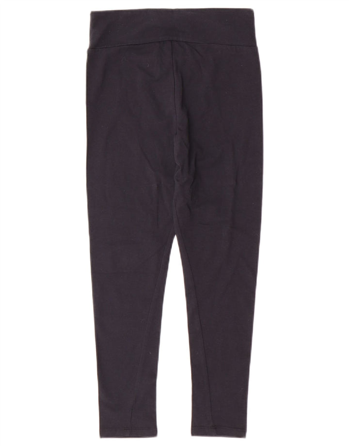 JORDAN Tajice za djevojčice 10-11 godina Srednje tamnoplave pamučne