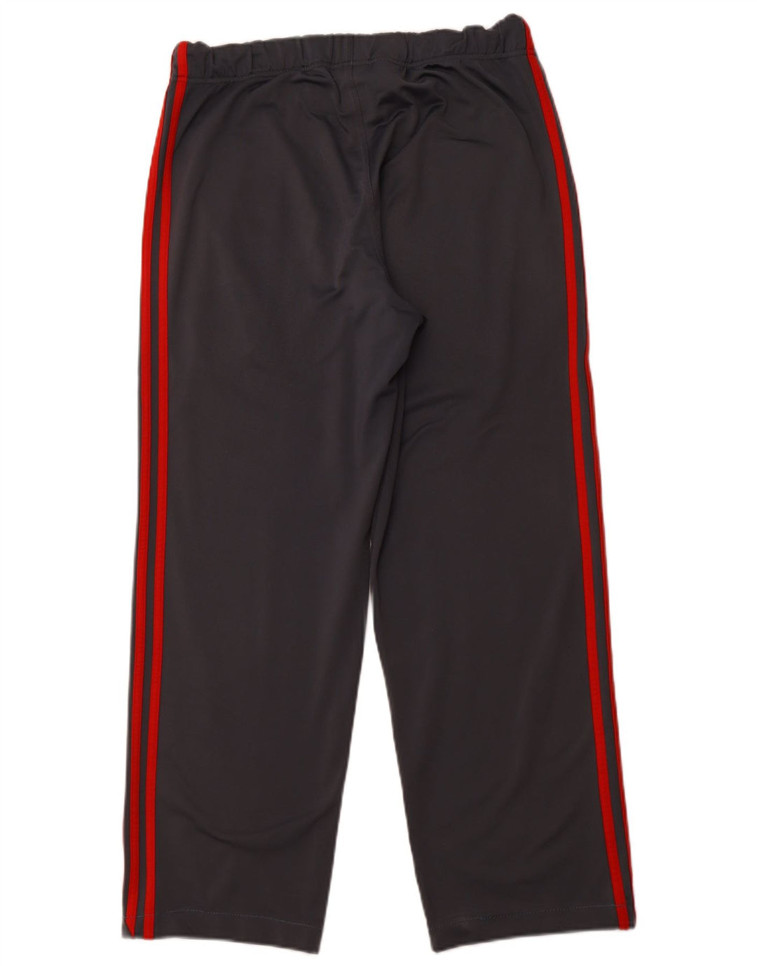 ADIDAS muške hlače za trenirku srednje sive boje od poliestera