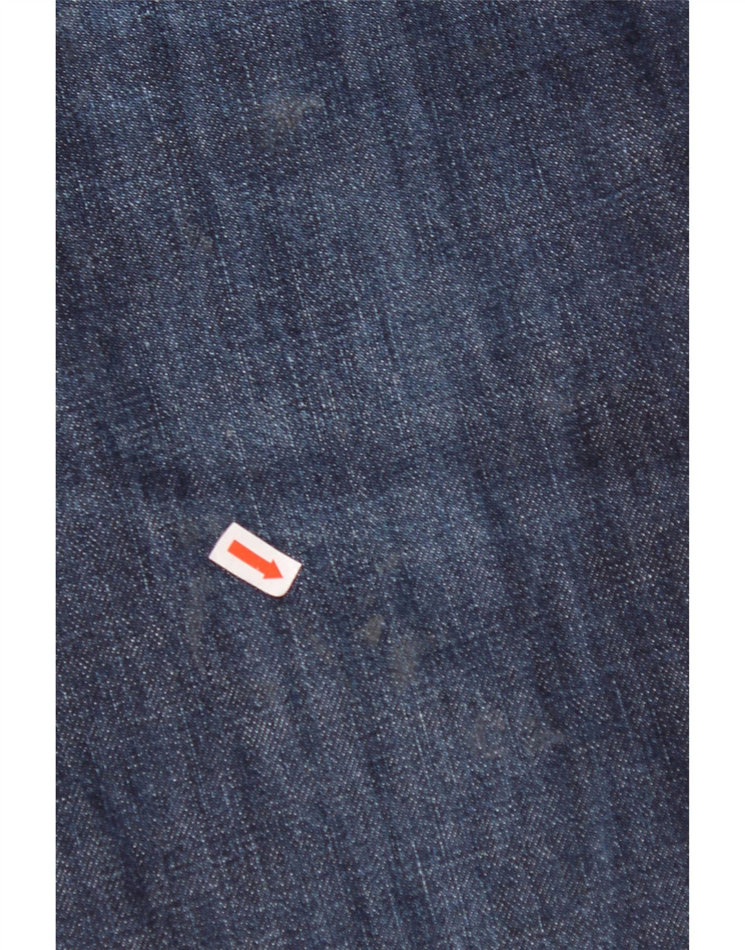 GANT Muške ravne traperice W33 L34 tamnoplave