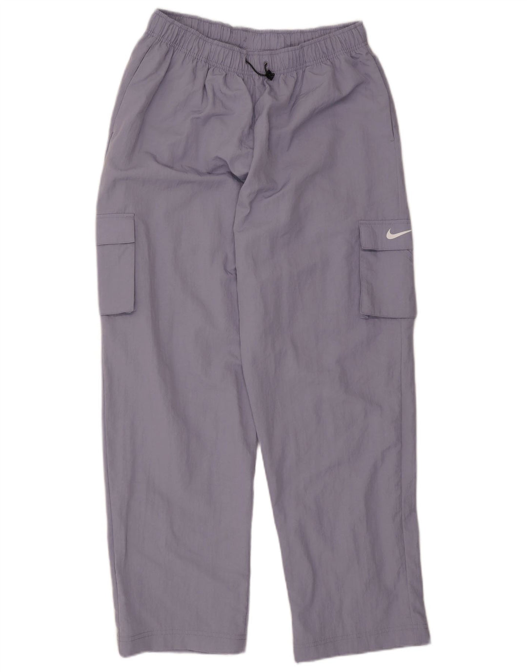 Nike muške kargo trenirke srednje ljubičaste najlonske hlače