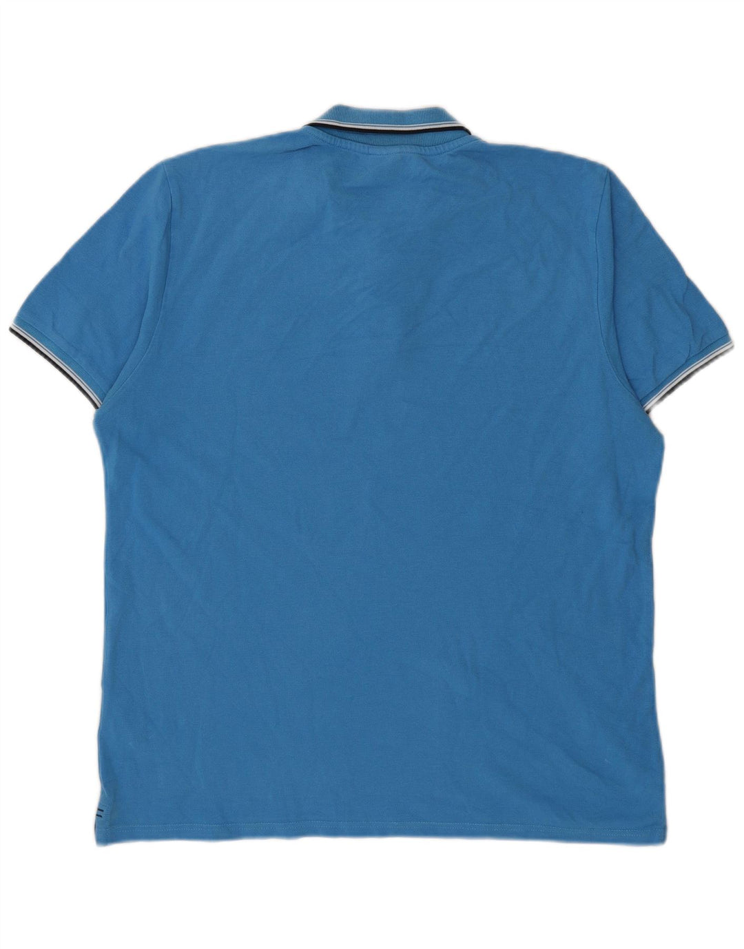 North Sails muška polo majica XL plavi pamuk