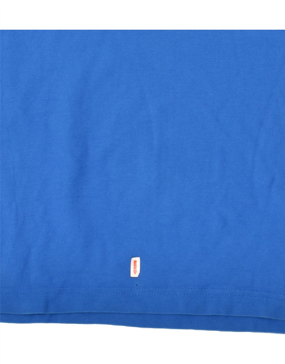 LOTTO Mens Polo Shirt Large Blue | Vintage Lotto | Thrift | Second-Hand Lotto | Used Clothing | Messina Hembry 