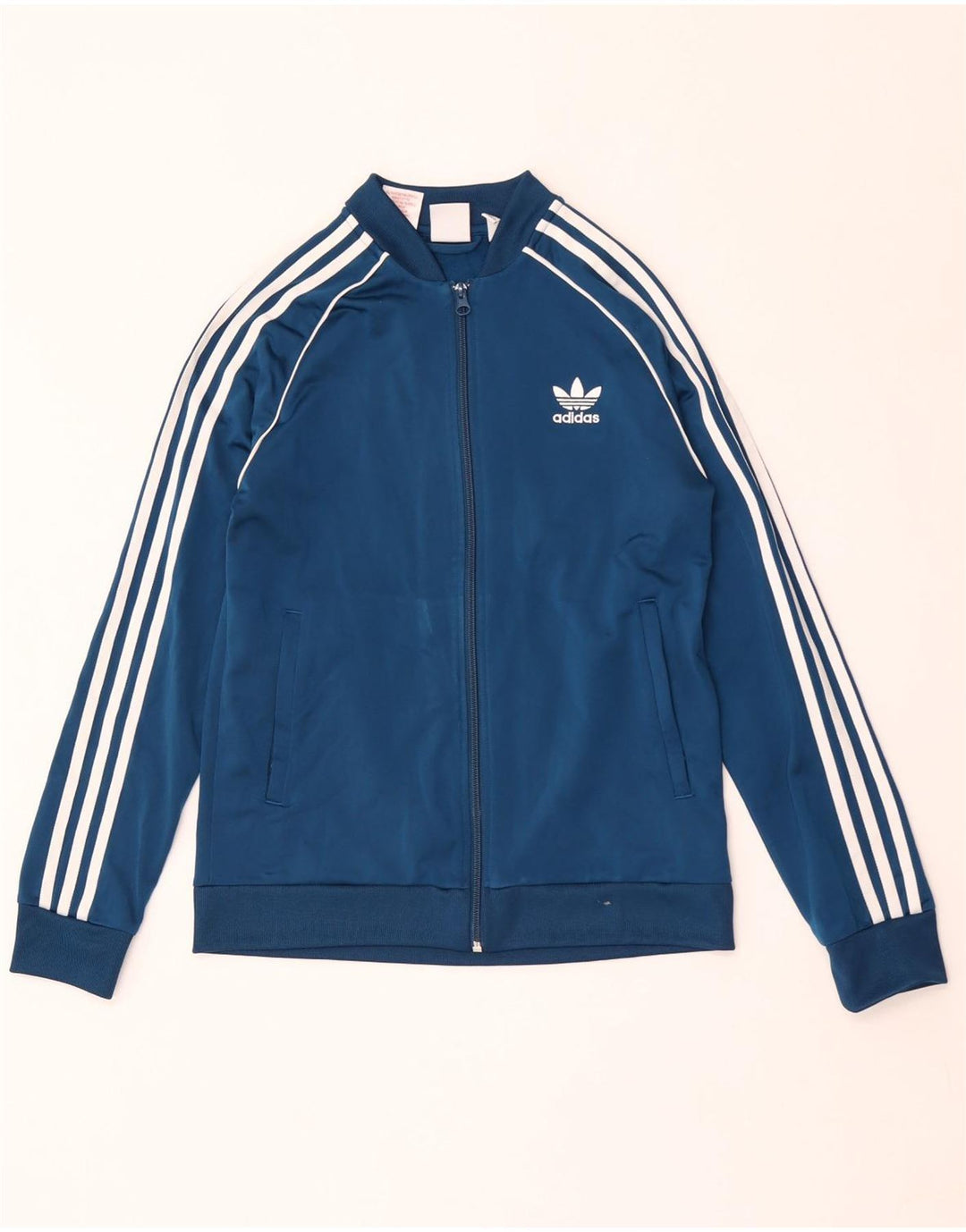 Adidas plava poliesterska trenirka za dječake 13-14 godina