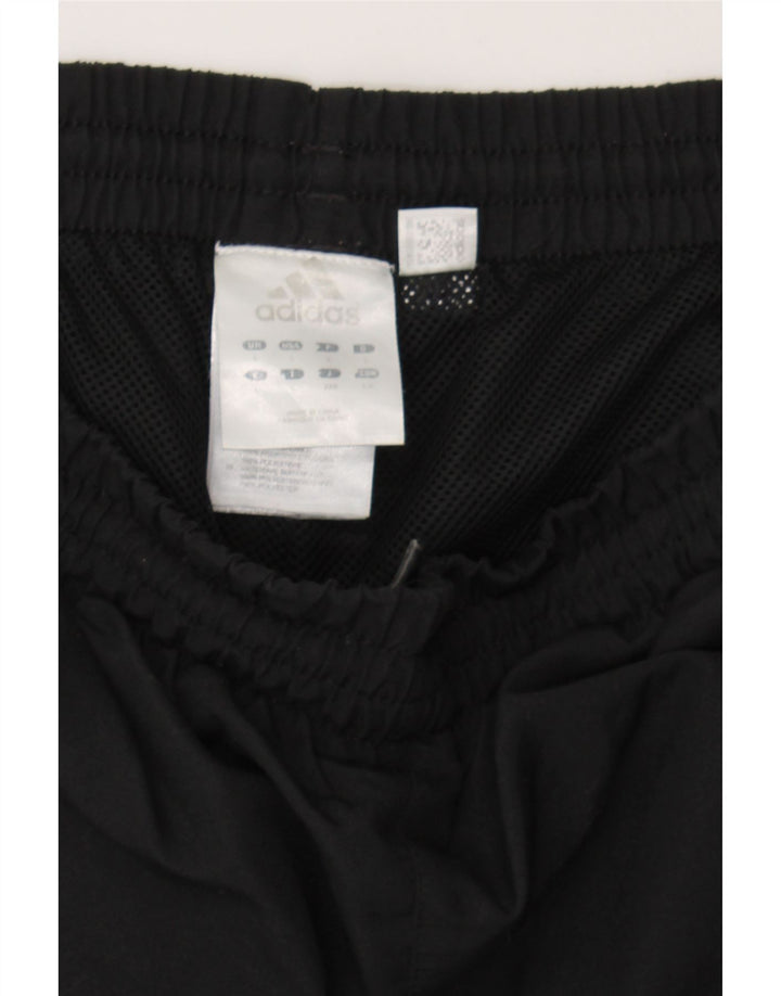 ADIDAS Muška trenirka Hlače Joggers Veliki crni poliester