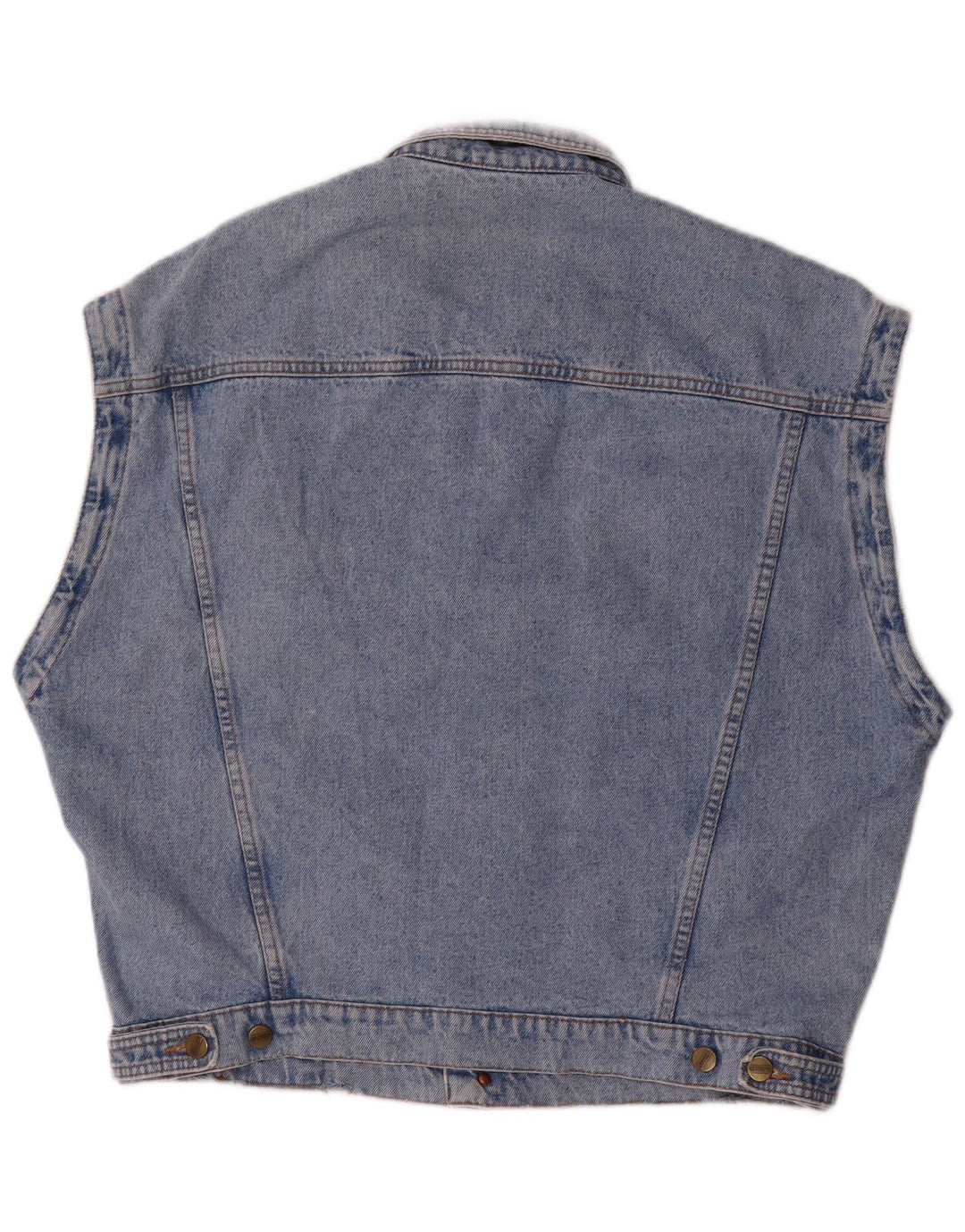 Quarry muška traper majica UK 42 XL plava