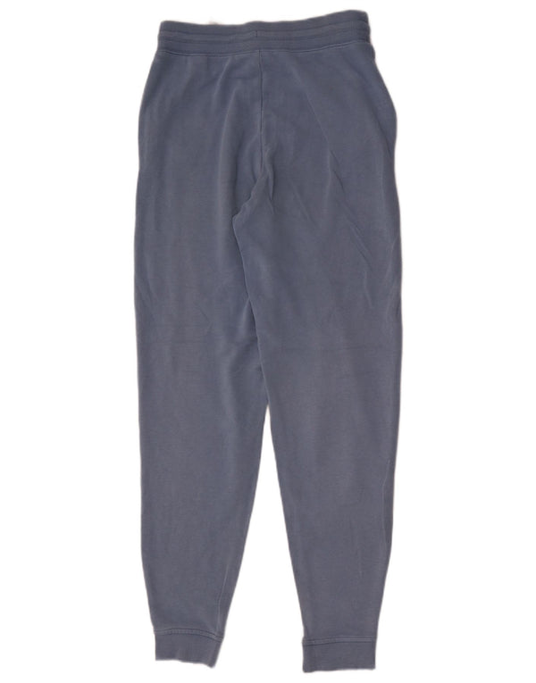 MARKS & SPENCER Ženska trenirka Hlače Joggers UK 8 Small Blue Cotton