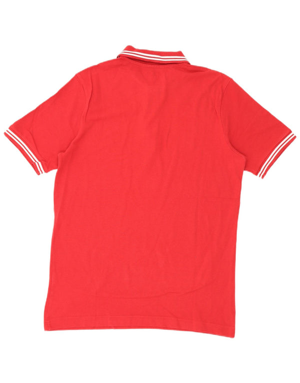 KAPPA muška polo majica velika crvena pamuk