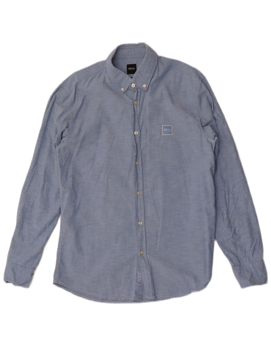 HUGO BOSS Muška majica Large Blue