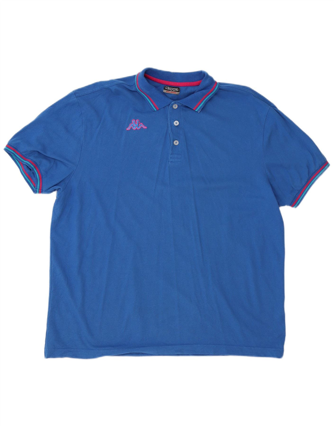Kappa muška polo majica 2XL plava