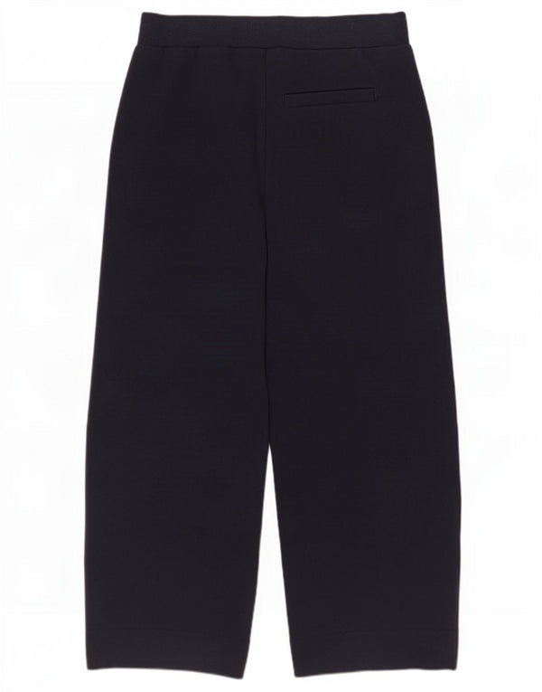 Marks & Spencer Ženske Autograph Trenirke Hlače UK 12 srednje tamnoplave