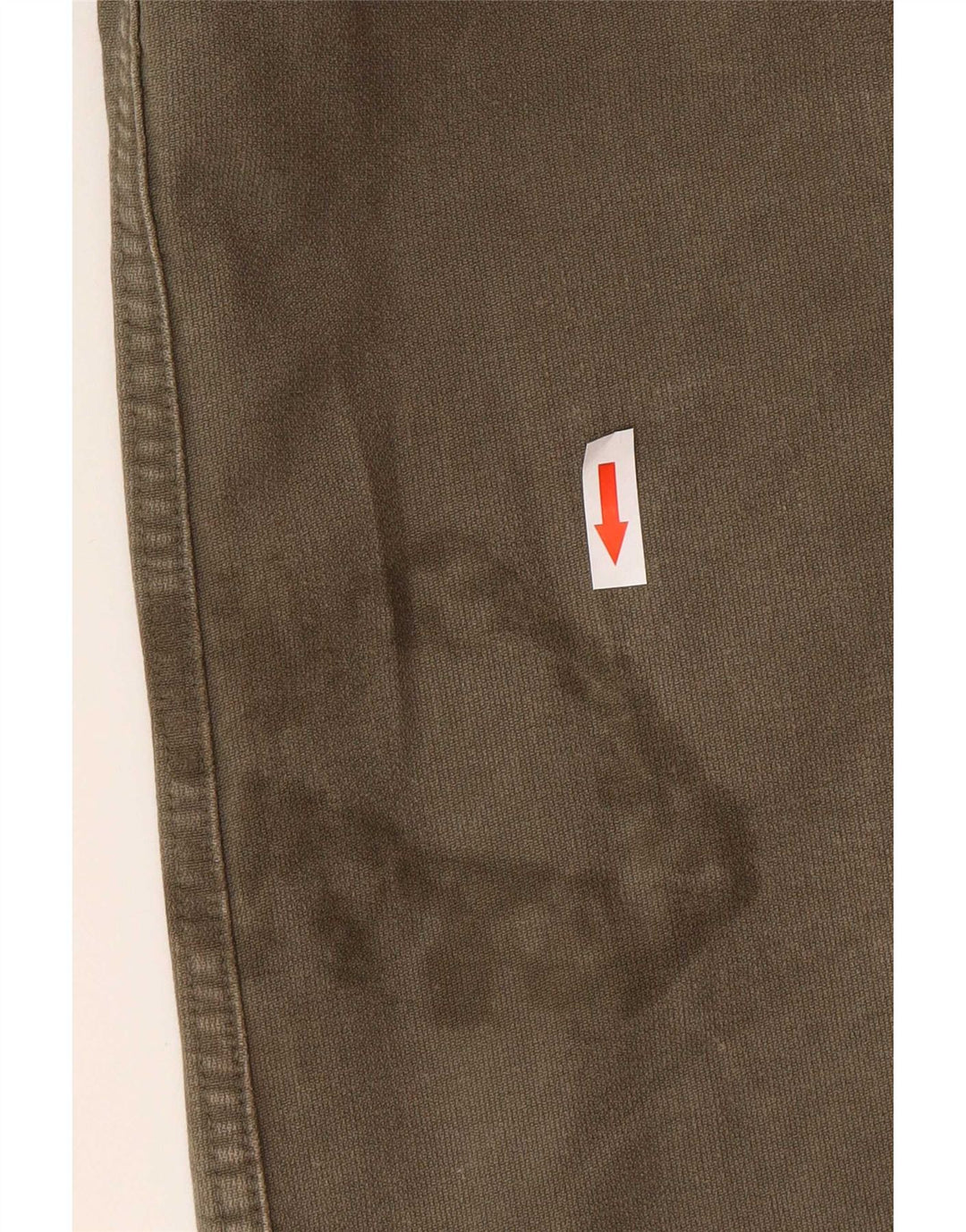 Vintage muška vojna jakna UK 40 Large kaki