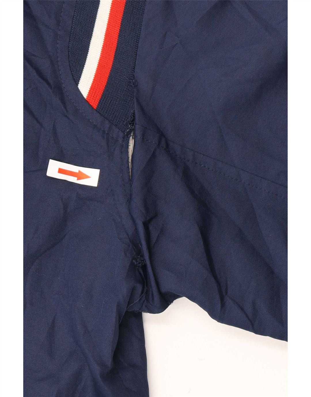 Nike Mens Graphic Trenirka Gornja jakna Medium Navy Blue Colourblock