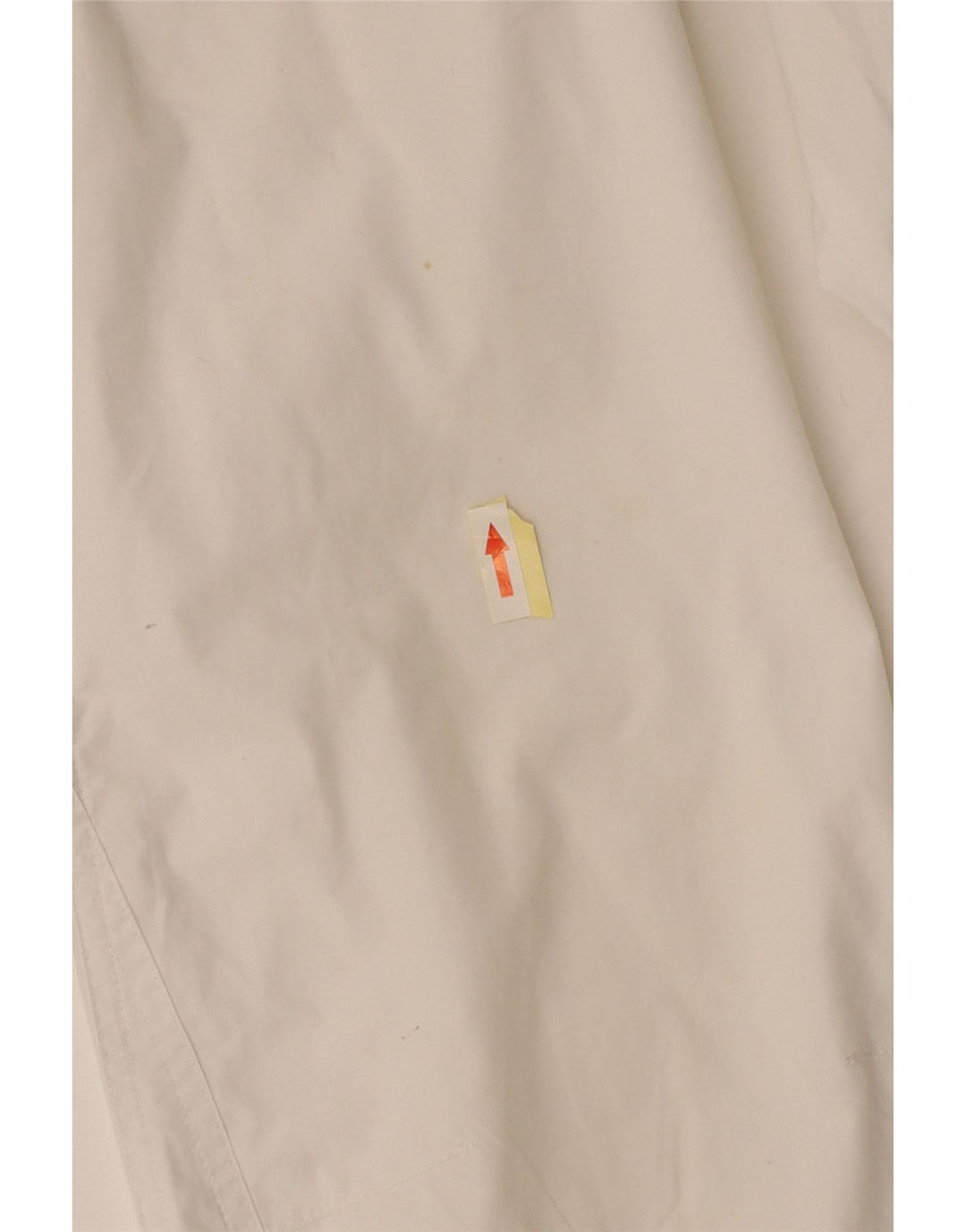 CHAMPION Muške kapri trenirke Velike bijele pamučne hlače