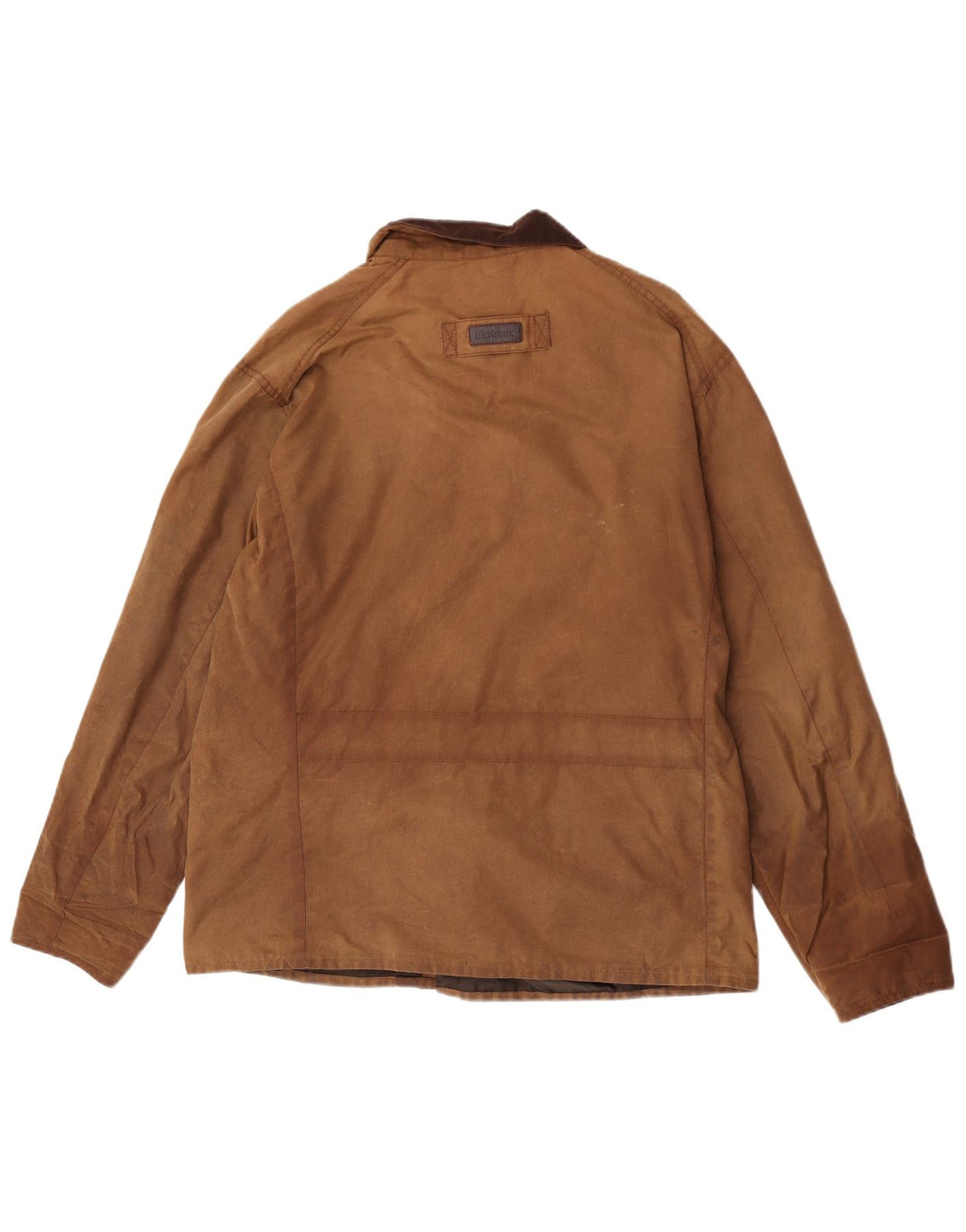Barbour muška jakna od voštanog pamuka UK 38 srednje smeđa