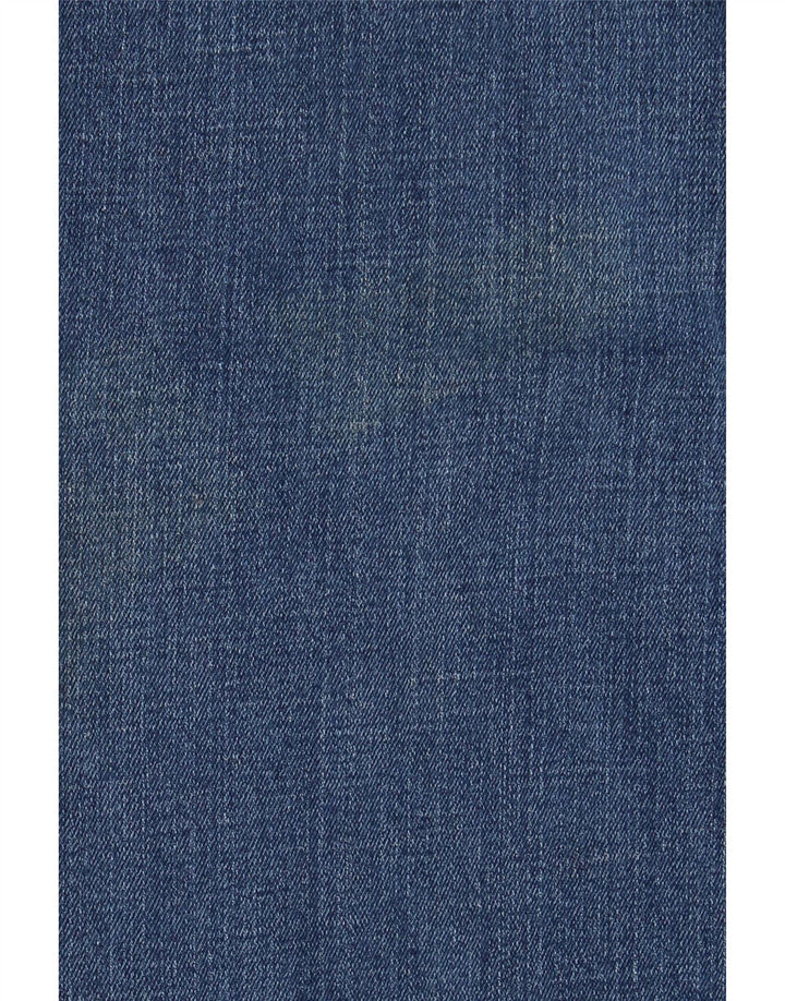 Levi's ženske 515 Bootcut traperice W31 L32 plavi pamuk