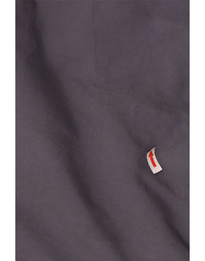 Ellesse muška skijaška jakna s kapuljačom UK 42 XL siva boja poliamid
