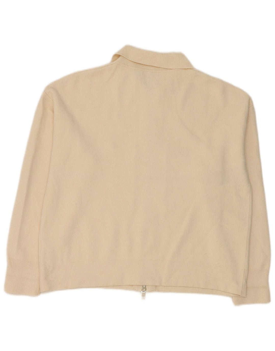 Massimo Dutti ženski prekomjerni džemper UK 10 Small Off White