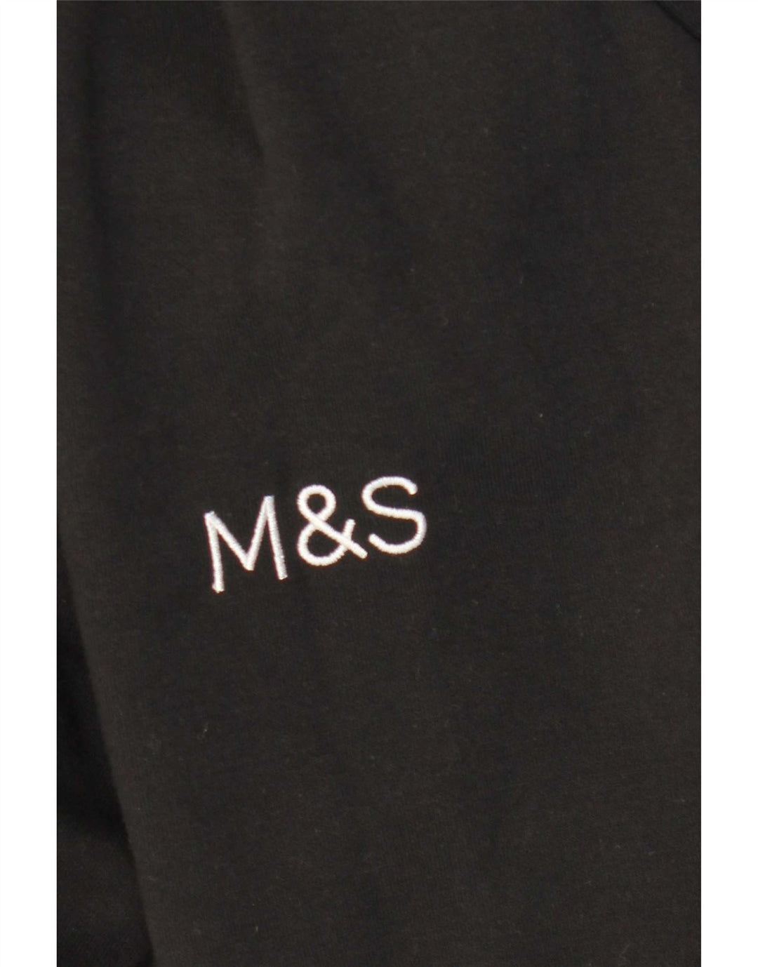 Marks & Spencer muški džemper srednje veličine od crnog poliestera