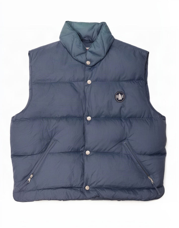 Murphy & Nye muška podstavljena jakna UK 42 XL od plavog poliamida